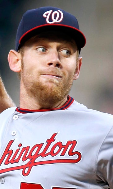 MLB Quick Hits: Strasburg set for Wednesday rehab start